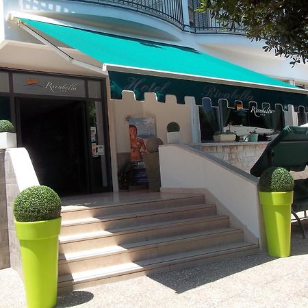 Hotel Rivabella Gallipoli Esterno foto