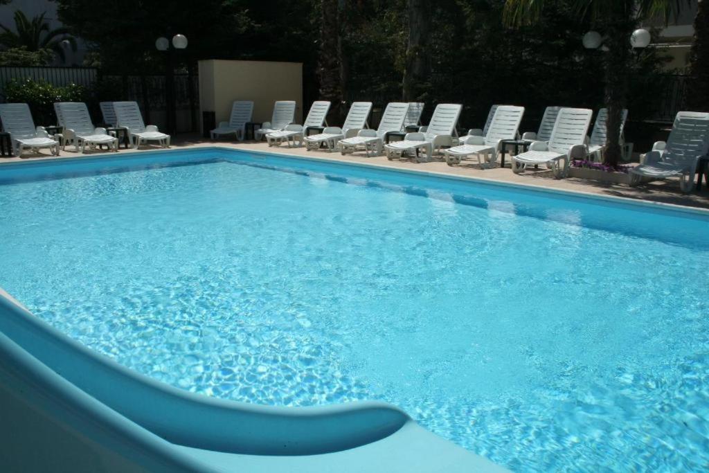Hotel Rivabella Gallipoli Esterno foto