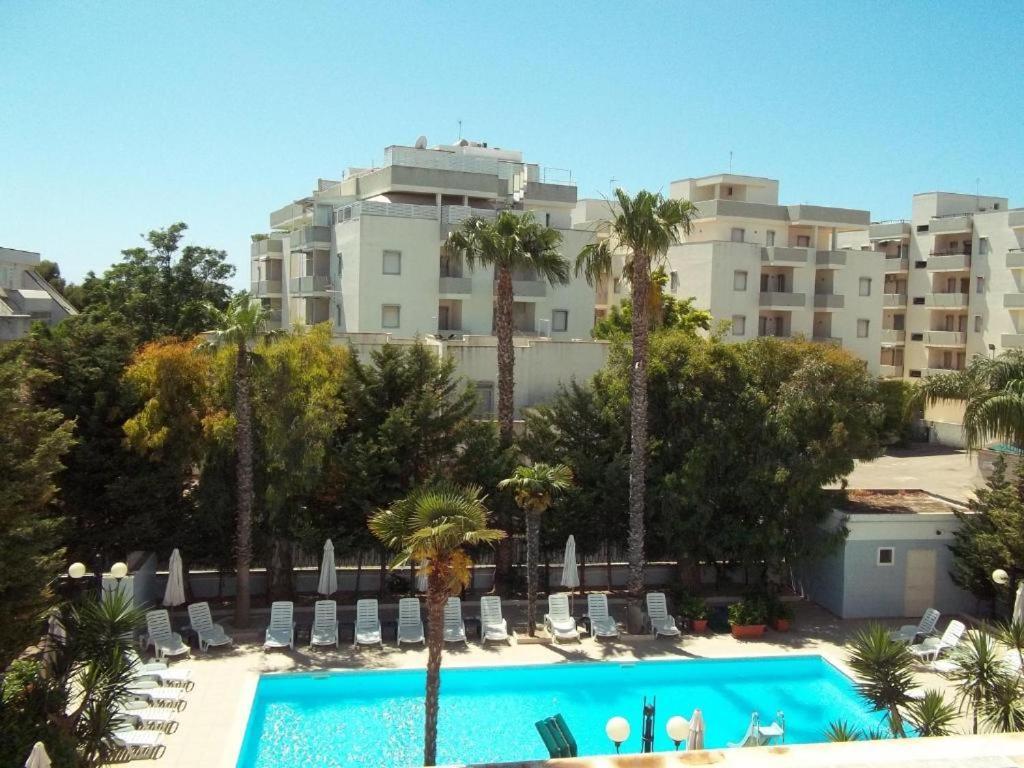 Hotel Rivabella Gallipoli Esterno foto