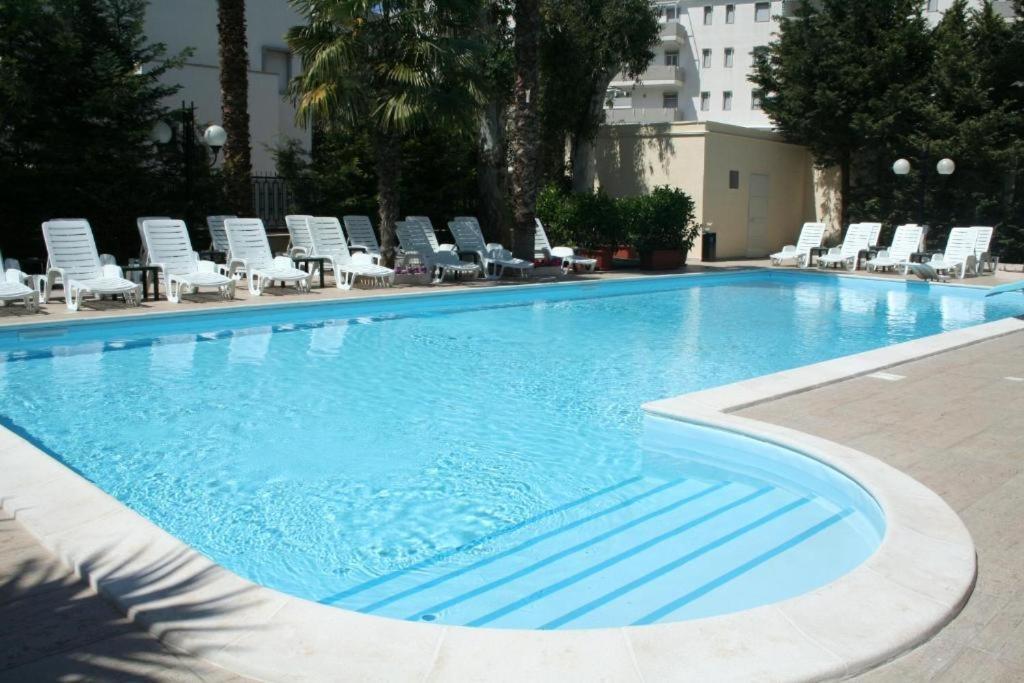 Hotel Rivabella Gallipoli Esterno foto