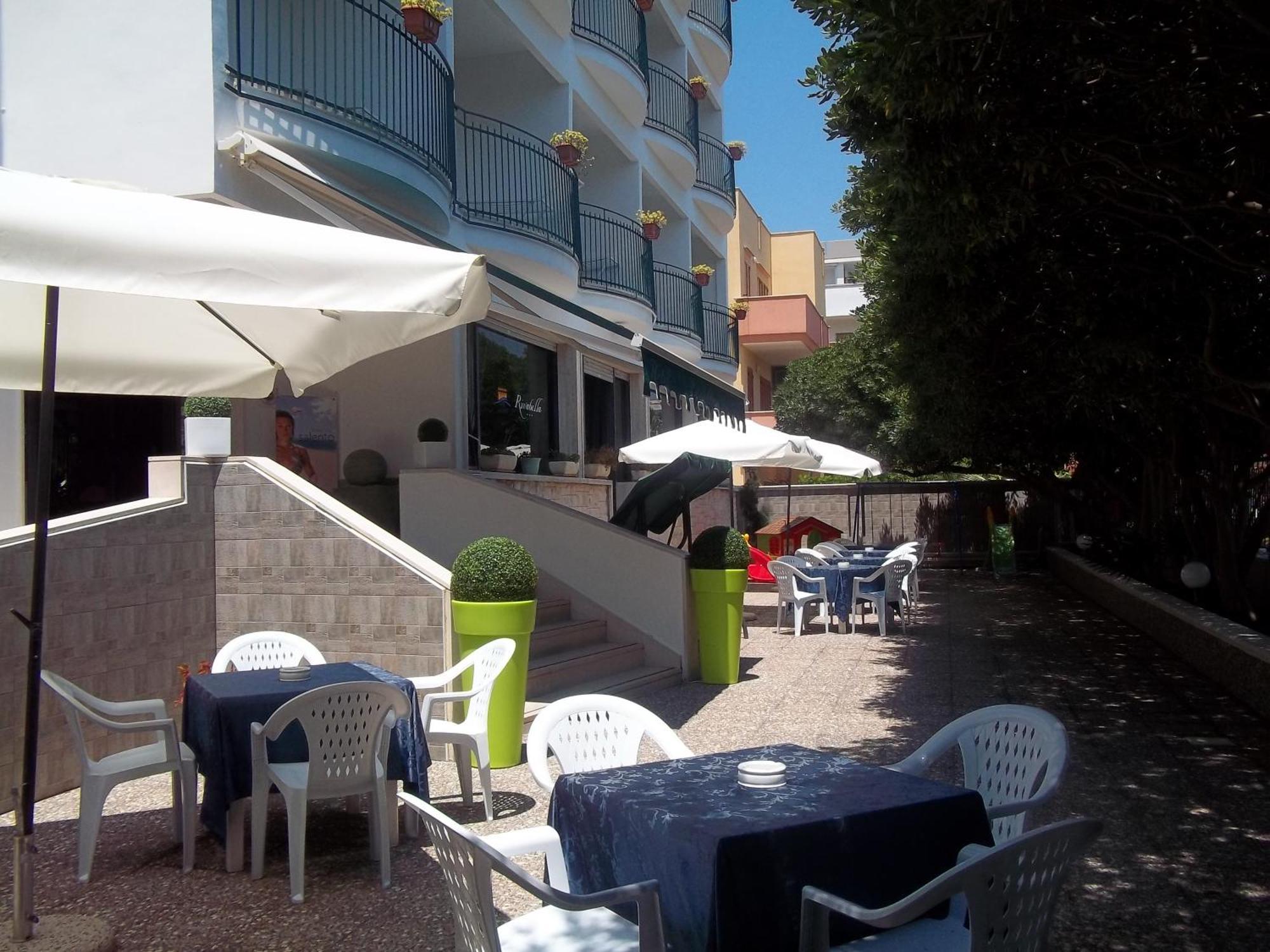 Hotel Rivabella Gallipoli Esterno foto