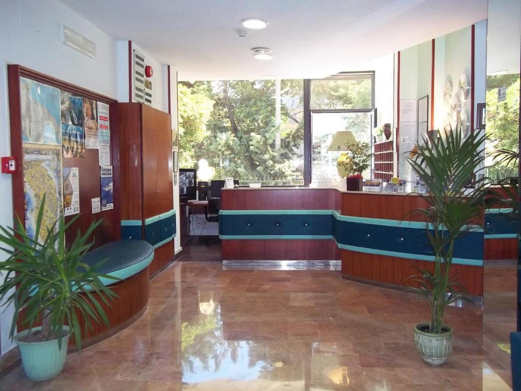 Hotel Rivabella Gallipoli Esterno foto