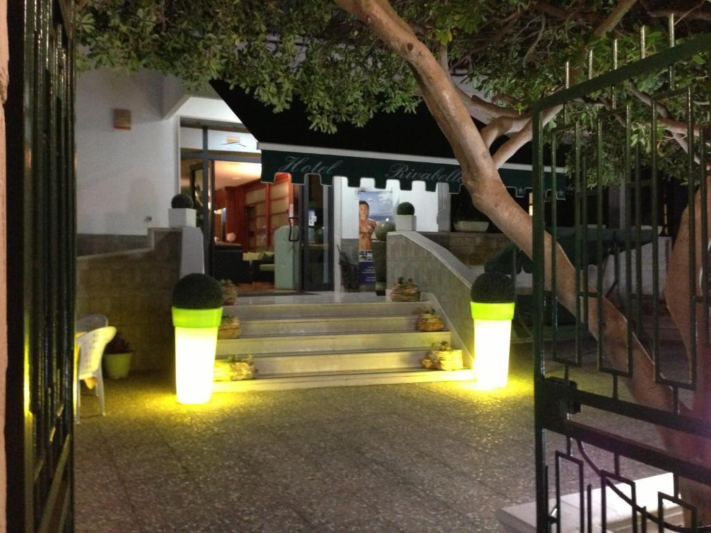Hotel Rivabella Gallipoli Esterno foto